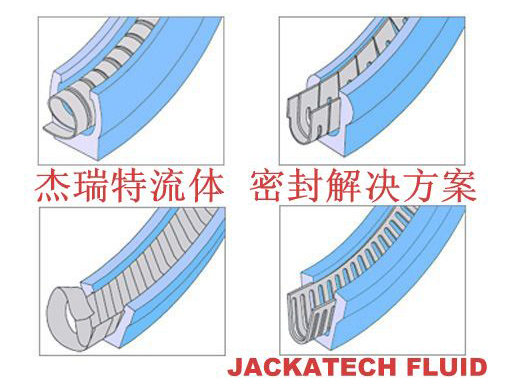 杰瑞特超高压密封件 超高压密封解决方案