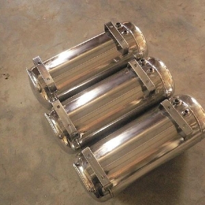 5L不锈钢压力容器 储气罐 微型储气罐