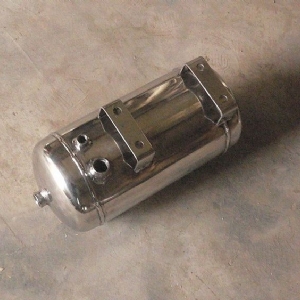 5L不锈钢压力容器 储气罐 微型储气罐