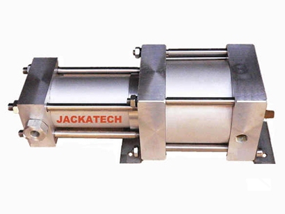 气体增压泵和空气增压泵的区别