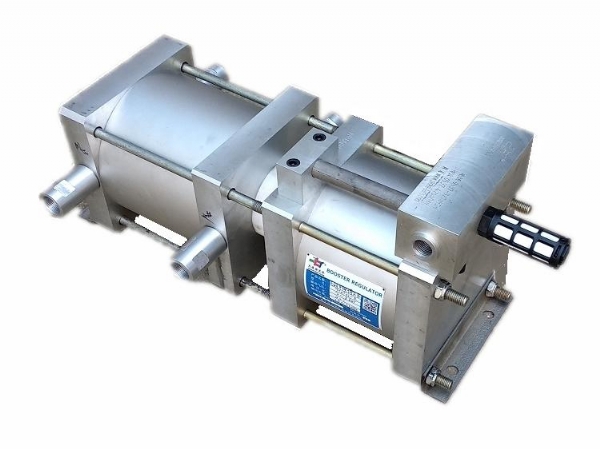 气体增压泵故障处理